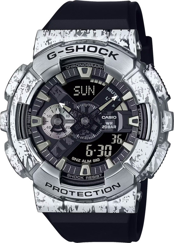 Наручний годинник Casio G-Shock GM-110GC-1A