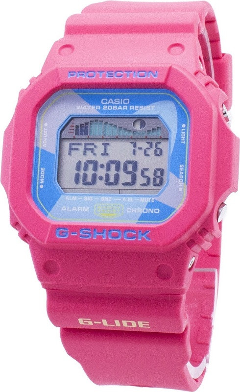 Наручний годинник Casio G-Shock GLX-5600VH-4
