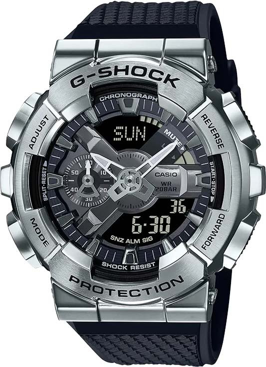 Наручний годинник Casio G-Shock GM-110-1A