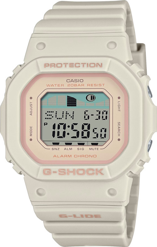Наручний годинник Casio G-Shock GLX-S5600-7