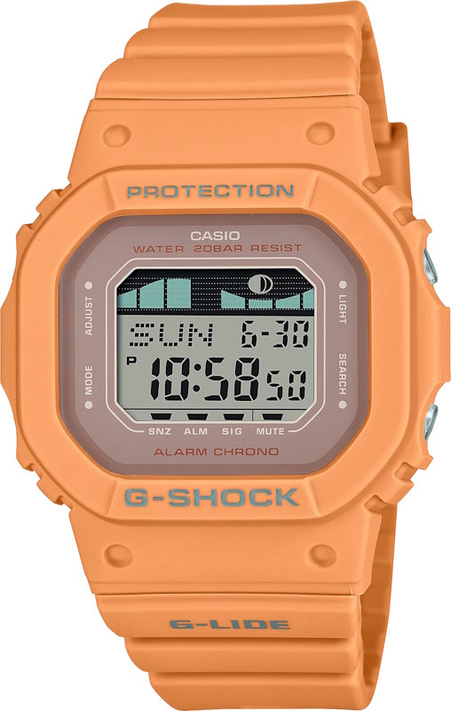 Наручний годинник Casio G-Shock GLX-S5600-4