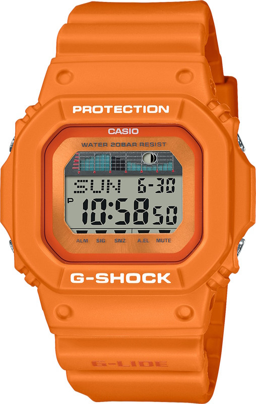 Наручний годинник Casio G-Shock GLX-5600RT-4