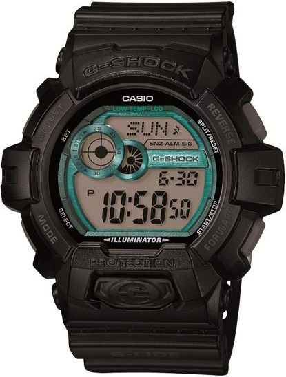 Наручний годинник Casio G-Shock GLS-8900-1