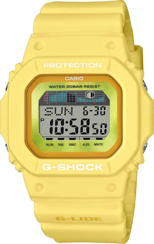 Наручний годинник Casio G-Shock GLX-5600RT-9