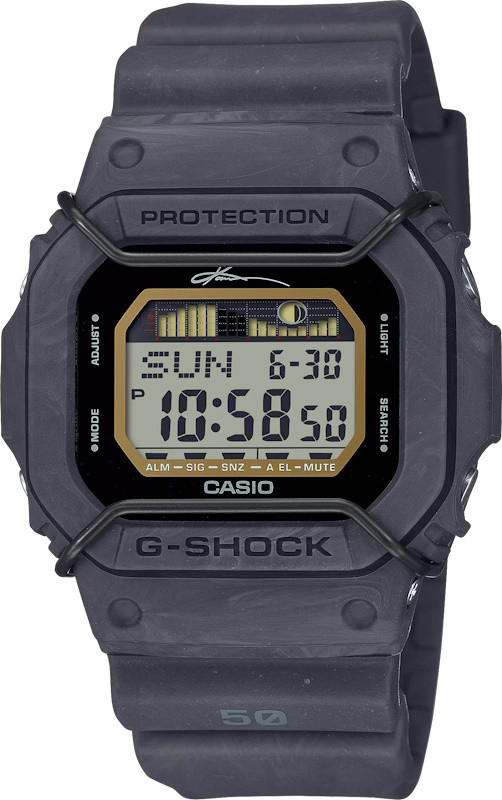Наручний годинник Casio G-Shock GLX-5600KB-1
