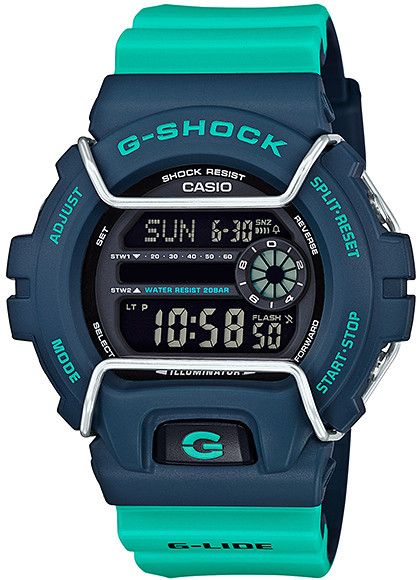 Наручний годинник Casio G-Shock GLS-6900-2A
