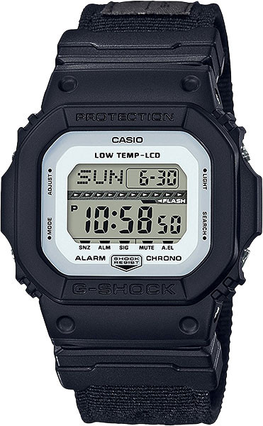Наручний годинник Casio G-Shock GLS-5600CL-1E