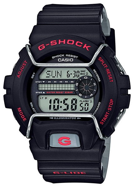 Наручний годинник Casio G-Shock GLS-6900-1E