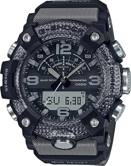 Наручний годинник Casio G-Shock GG-B100-8A
