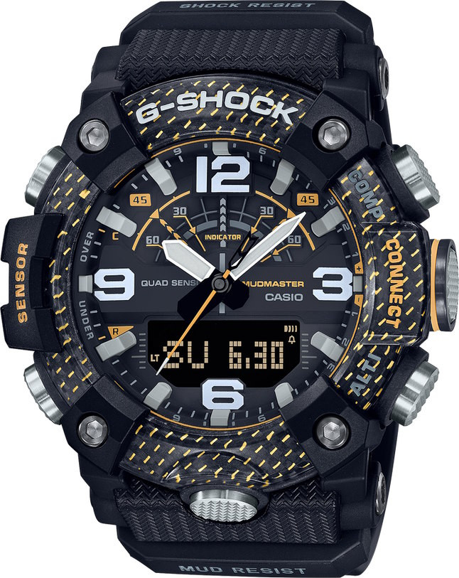 Наручний годинник Casio G-Shock GG-B100Y-1A