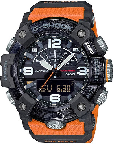 Наручний годинник Casio G-Shock GG-B100-1A9