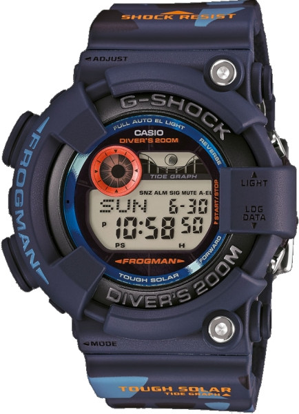 Наручний годинник Casio G-Shock GF-8250CM-2