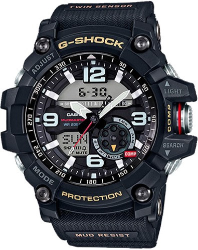 Наручний годинник Casio G-Shock GG-1000-1A