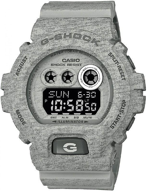 Наручний годинник Casio G-Shock GD-X6900HT-8