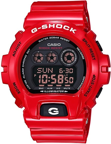 Наручний годинник Casio G-Shock GD-X6900RD-4