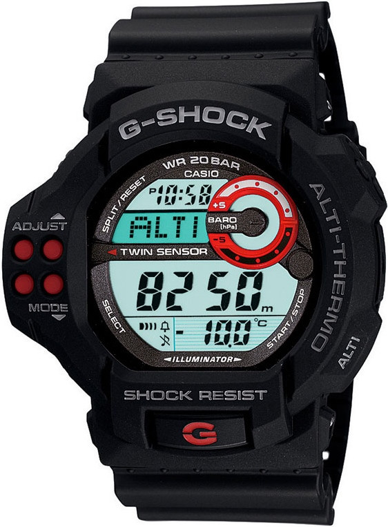 Наручний годинник Casio G-Shock GDF-100-1A