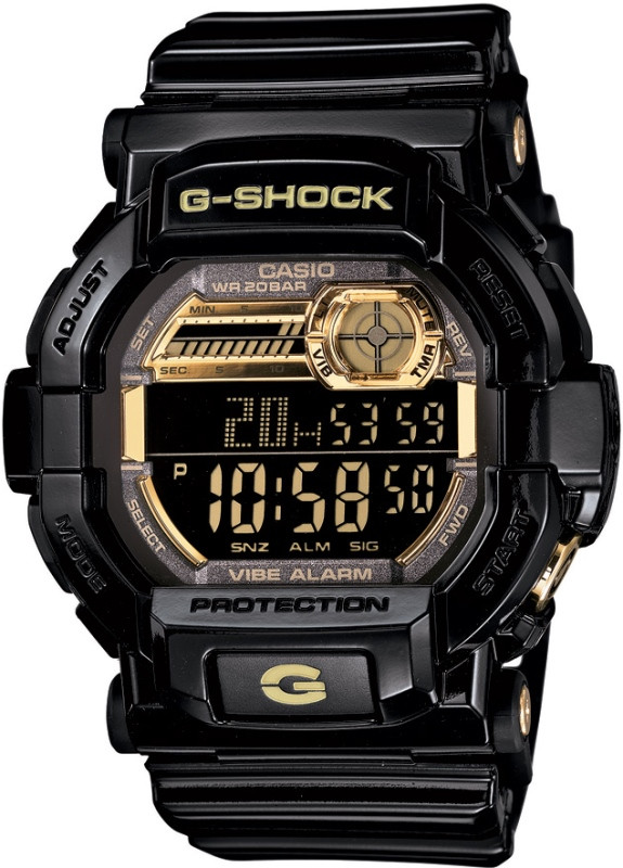 Наручний годинник Casio G-Shock GD-350BR-1