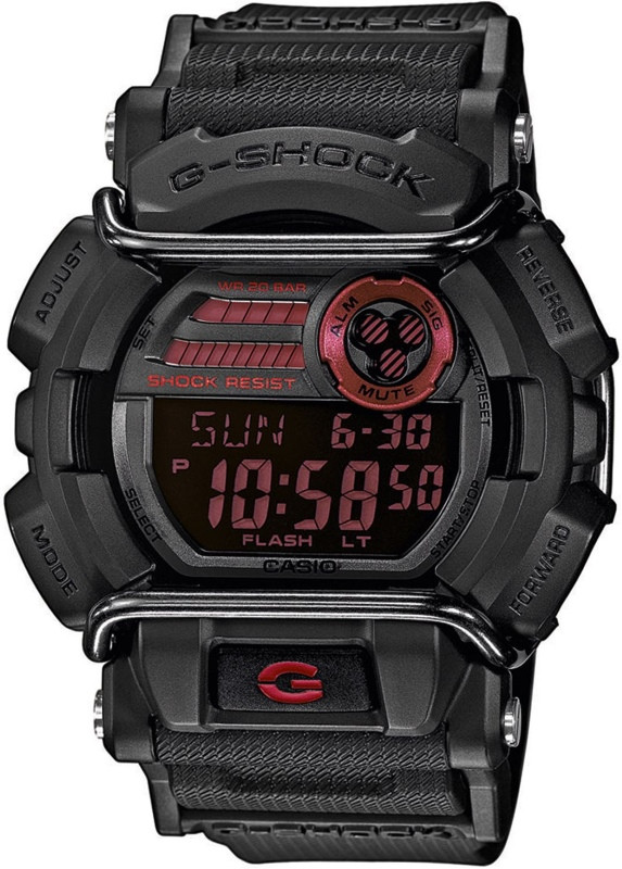 Наручний годинник Casio G-Shock GD-400-1