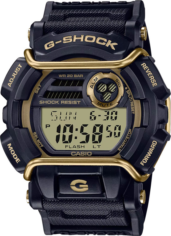 Наручний годинник Casio G-Shock GD-400GB-1B2