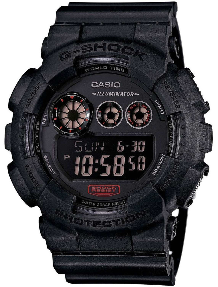 Наручний годинник Casio G-Shock GD-120MB-1