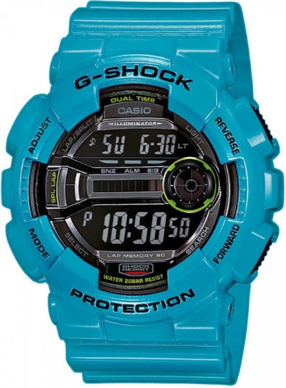 Наручний годинник Casio G-Shock GD-110-2