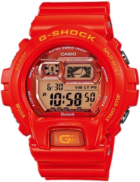 Наручний годинник Casio G-Shock GB-X6900B-4E