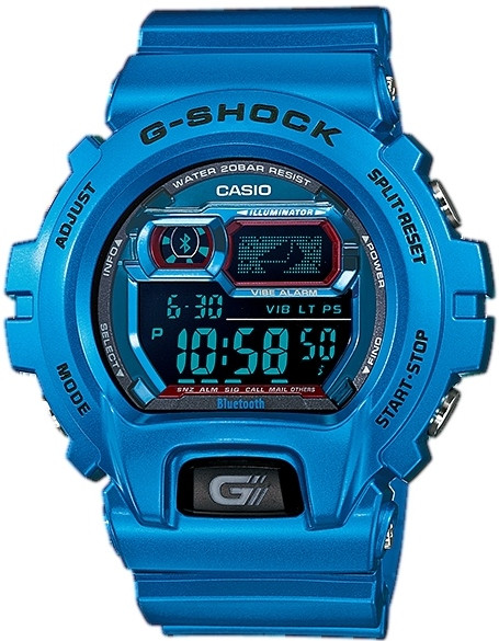 Наручний годинник Casio G-Shock GB-X6900B-2E