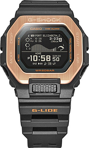 Наручний годинник Casio G-Shock GBX-100NS-4