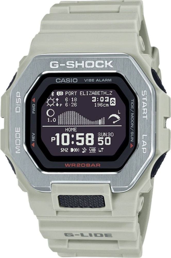 Наручний годинник Casio G-Shock GBX-100-8A