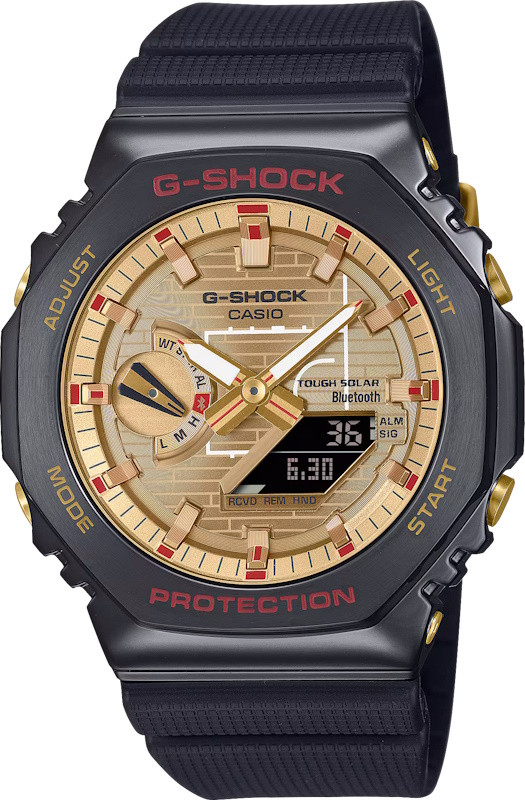 Наручний годинник Casio G-Shock GBM-2100RH-1A