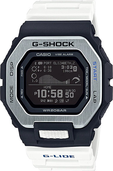 Наручний годинник Casio G-Shock GBX-100-7E