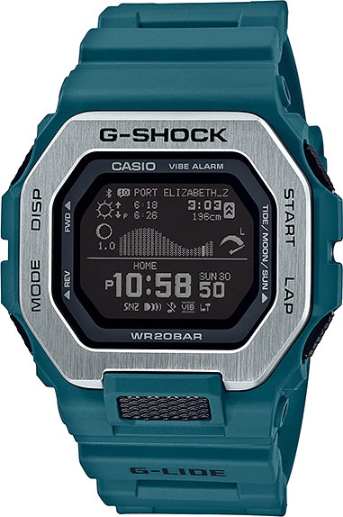 Наручний годинник Casio G-Shock GBX-100-2E