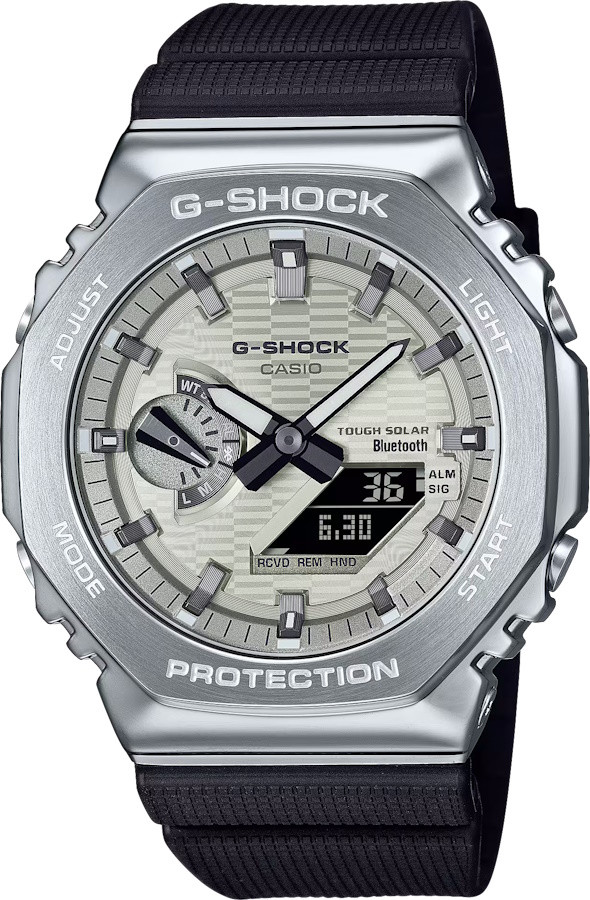 Наручний годинник Casio G-Shock GBM-2100A-8B