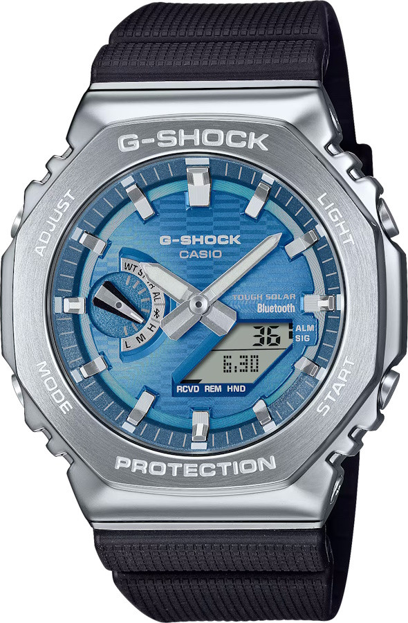 Наручний годинник Casio G-Shock GBM-2100A-2B