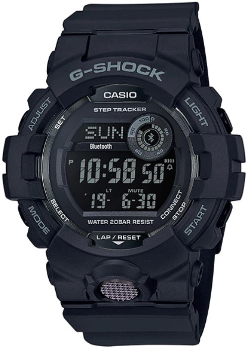 Наручний годинник Casio G-Shock GBD-800-1B