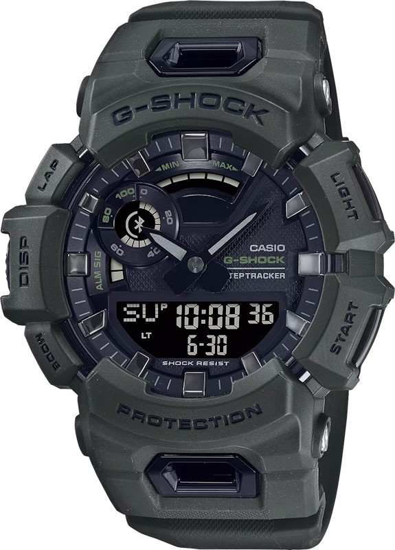 Наручний годинник Casio G-Shock GBA-900UU-3A