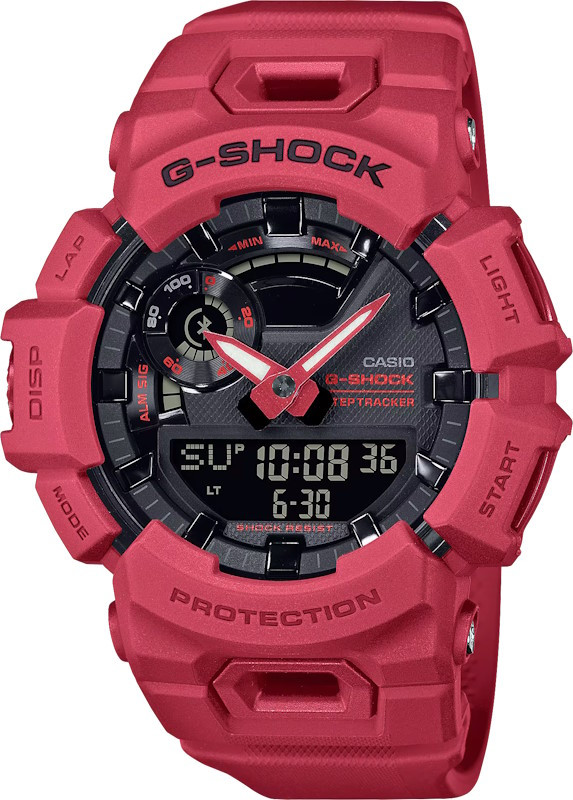 Наручний годинник Casio G-Shock GBA-900RD-4A