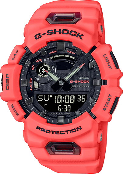 Наручний годинник Casio G-Shock GBA-900-4A