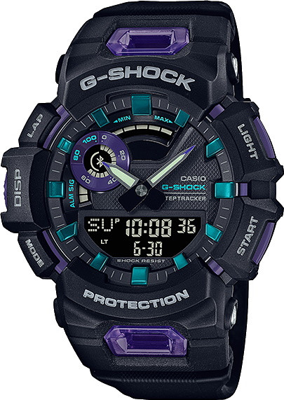 Наручний годинник Casio G-Shock GBA-900-1A6