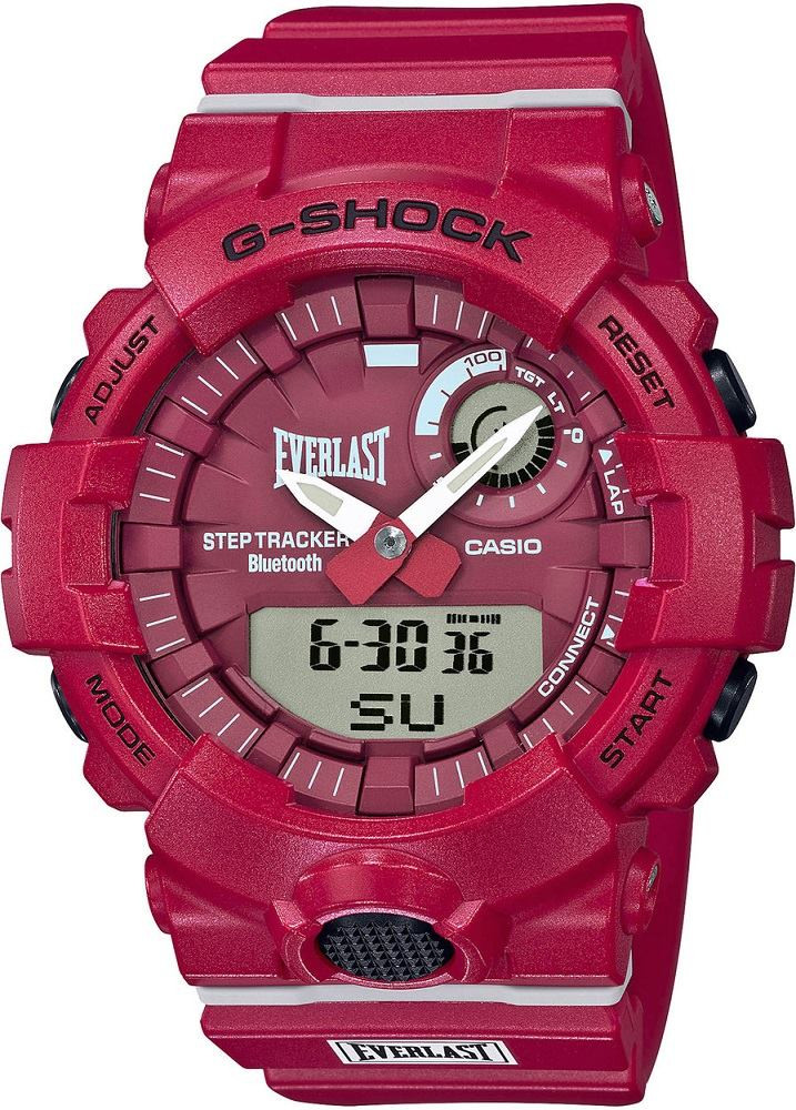 Наручний годинник Casio G-Shock GBA-800EL-4A