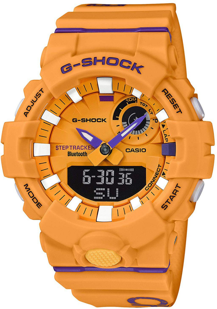 Наручний годинник Casio G-Shock GBA-800DG-9A