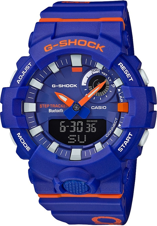 Наручний годинник Casio G-Shock GBA-800DG-2A