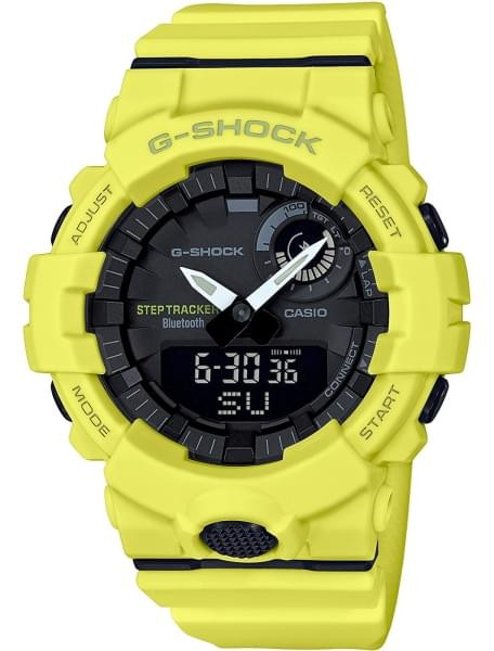 Наручний годинник Casio G-Shock GBA-800-9A
