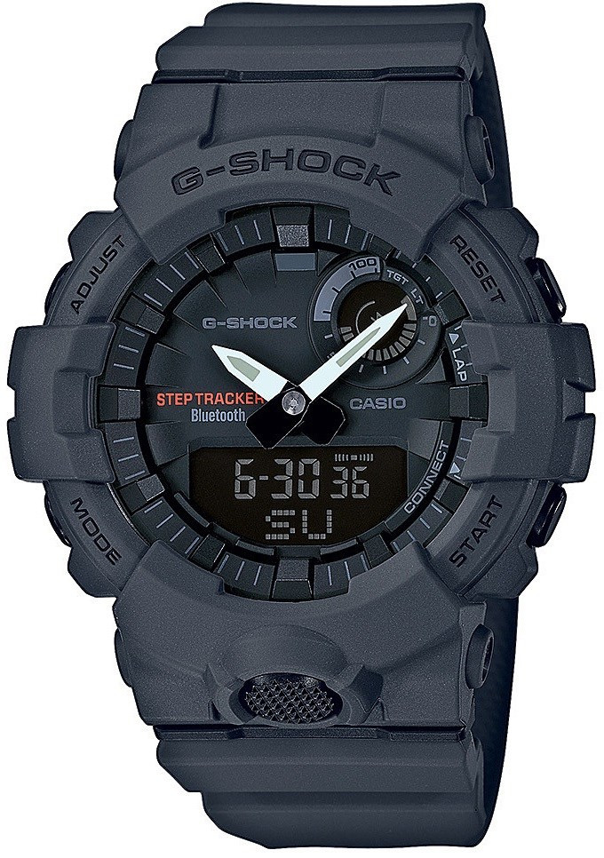 Наручний годинник Casio G-Shock GBA-800-8A