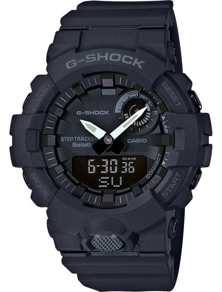 Наручний годинник Casio G-Shock GBA-800-1A