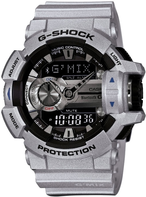 Наручний годинник Casio G-Shock GBA-400-8B