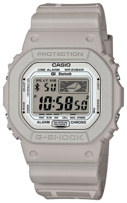 Наручний годинник Casio G-Shock GB-5600B-K8E
