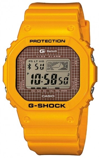 Наручний годинник Casio G-Shock GB-5600B-9E