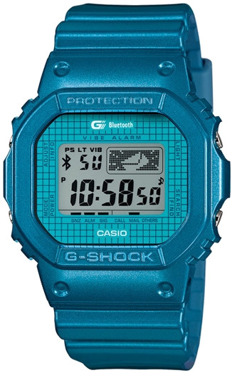 Наручний годинник Casio G-Shock GB-5600B-2E