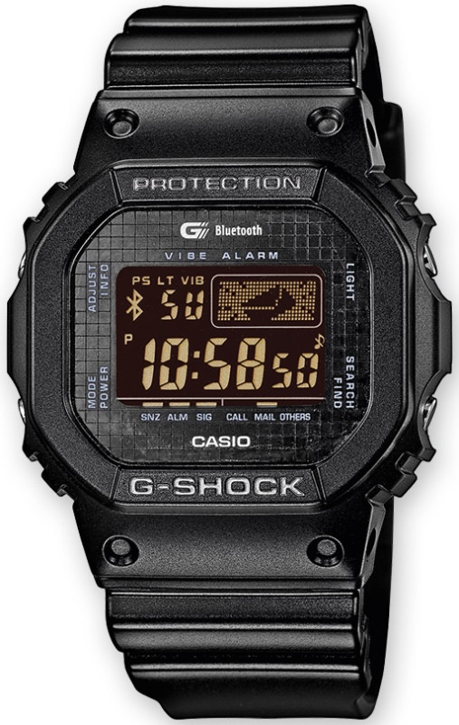 Наручний годинник Casio G-Shock GB-5600B-1B